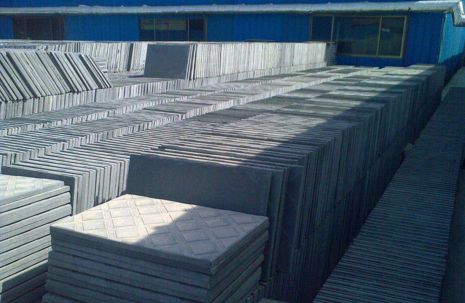 RPC蓋板標(biāo)準(zhǔn)化生產(chǎn)與管理